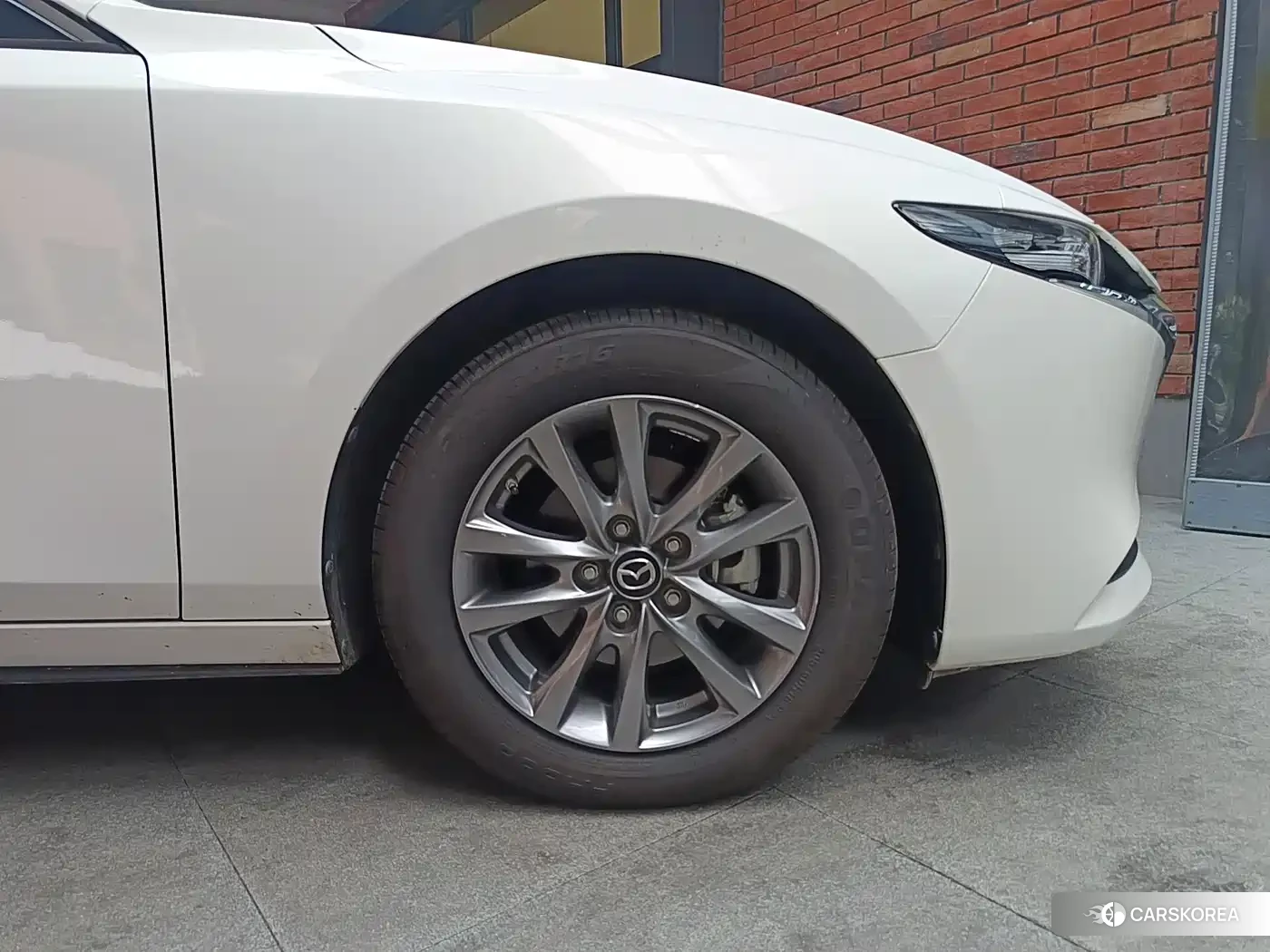 Mazda 3 id 4669319 из Китая 7