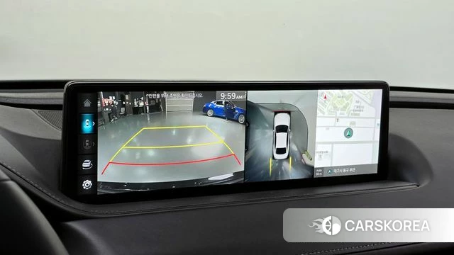 Genesis G80 (RG3) id 4292687 из Кореи 7