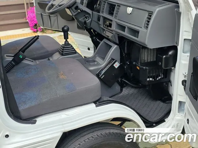 Chevrolet (GM Daewoo) New Labo id 2647648 из Кореи 7