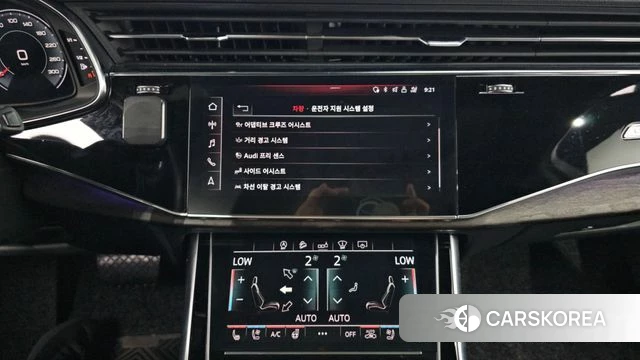 Audi Q7 (4M) id 4609884 из Кореи 7