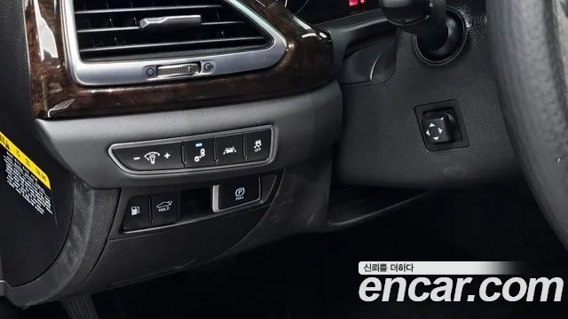 Genesis G90 id 2946174 из Кореи 7