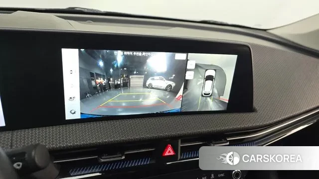 Kia EV6 id 3577421 из Кореи 7