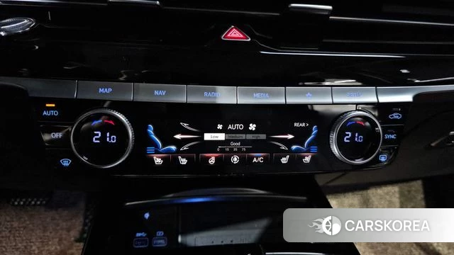 Genesis G80 (RG3) id 4507901 из Кореи 7