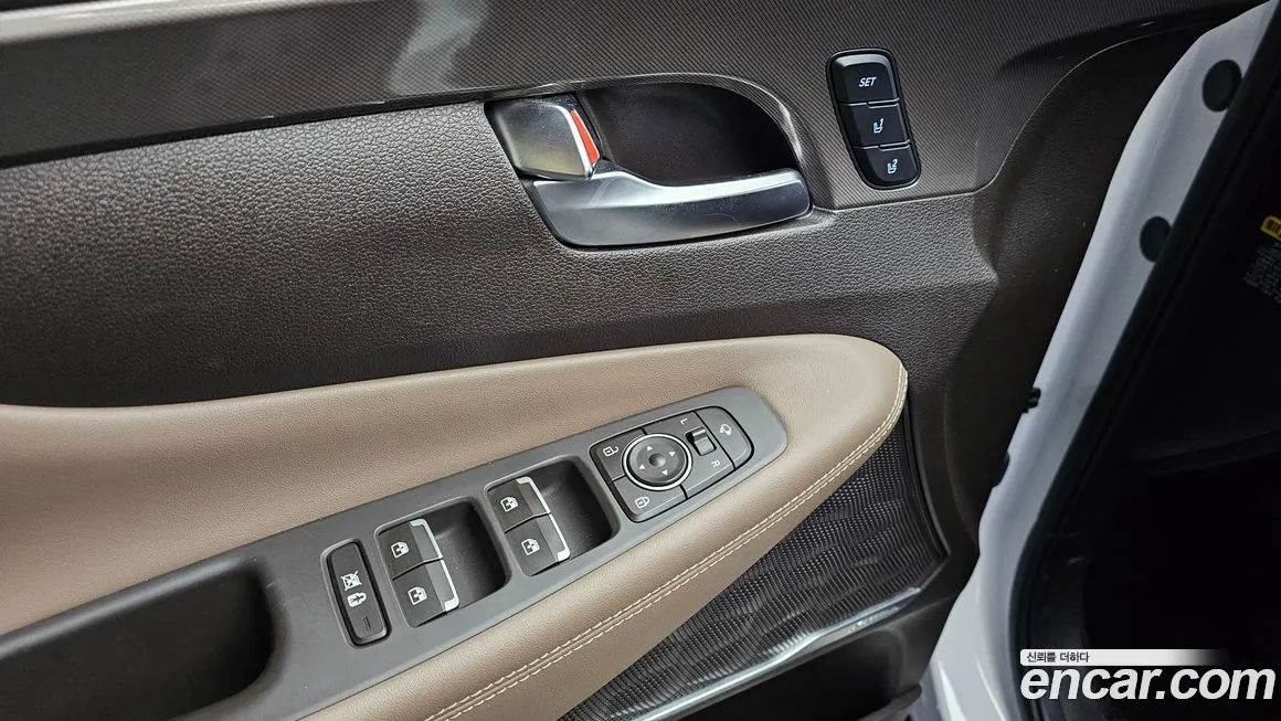 Hyundai Santa Fe TM id 2008489 из Кореи 7