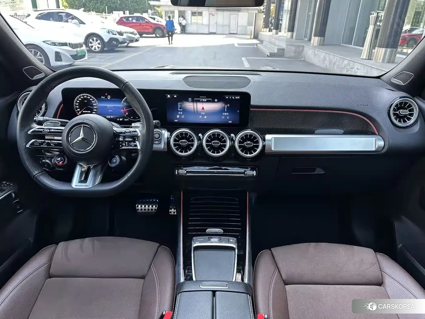Mercedes-Benz AMG GLB id 4546049 из Китая 7
