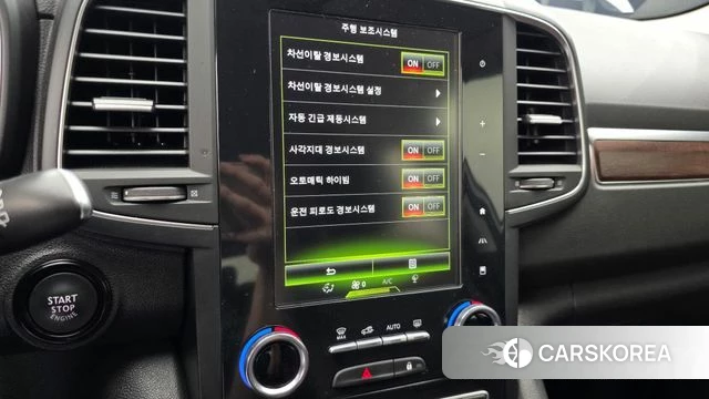 Renault Korea (Samsung) The New QM6 id 4551485 из Кореи 7