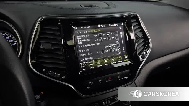 Jeep Cherokee (KL) id 3578144 из Кореи 7