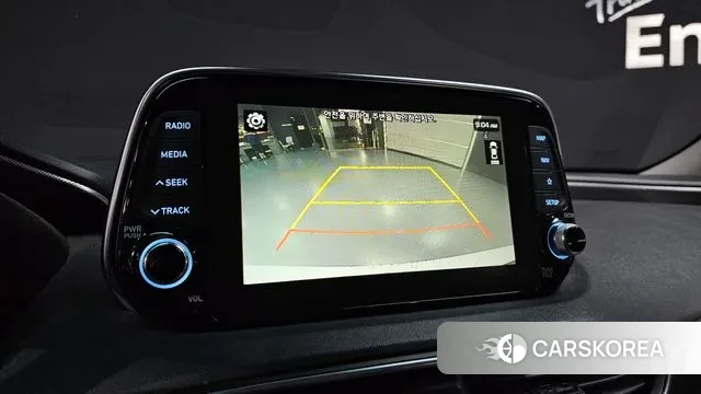 Hyundai Santa Fe TM id 3698486 из Кореи 7