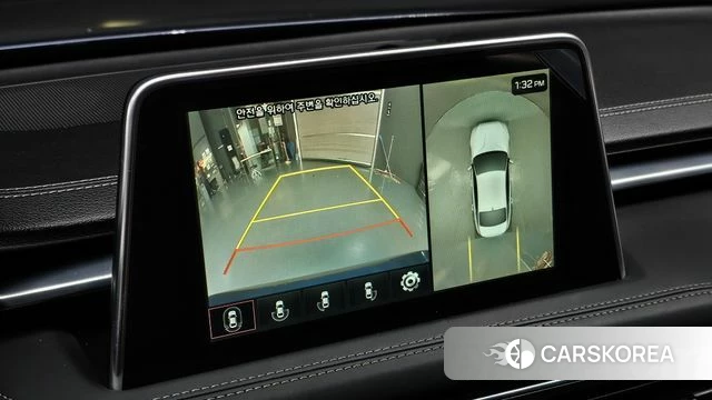 Genesis G70 id 4751017 из Кореи 7