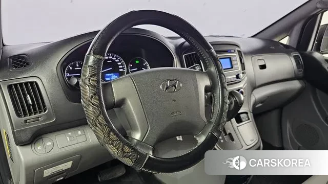 Hyundai The New Grand Starex id 3055327 из Кореи 7