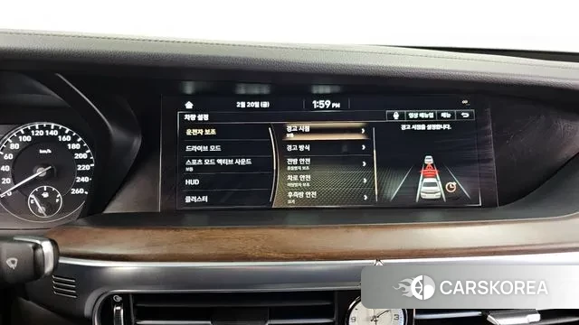 Genesis G90 id 3702870 из Кореи 7