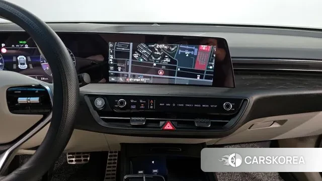 Kia K8 id 2990050 из Кореи 7