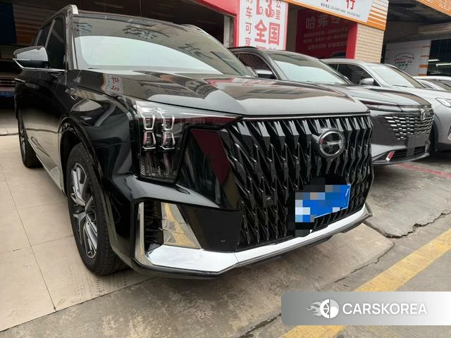 GAC Trumpchi Trumpchi GS8 id 4215579 из Китая 7