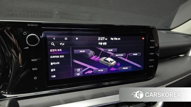 Kia K5 3rd generation id 3941802 из Кореи 7