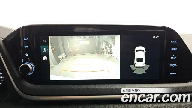 Hyundai Sonata (DN8) id 2646700 из Кореи 7