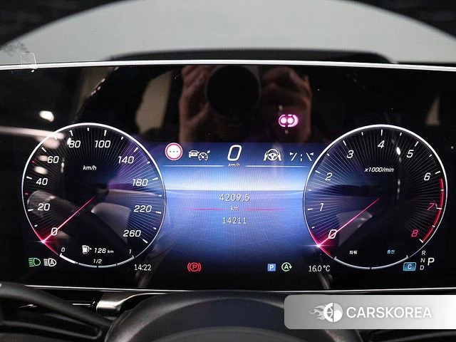 Mercedes-Benz S-Class W223 id 4211946 из Кореи 7