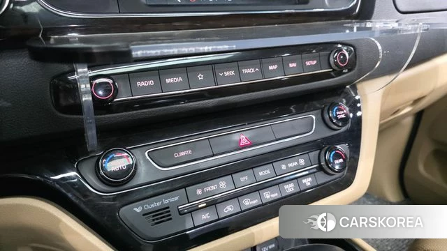 Kia The New Carnival id 4568425 из Кореи 7