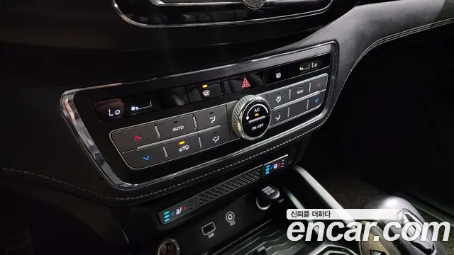 Ssangyong Rexton Sports Cannes id 2706466 из Кореи 7