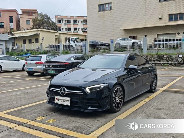 Mercedes-Benz Class A AMG id 4336347 из Китая 7