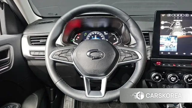 Renault Korea (Samsung) XM3 id 3467837 из Кореи 7