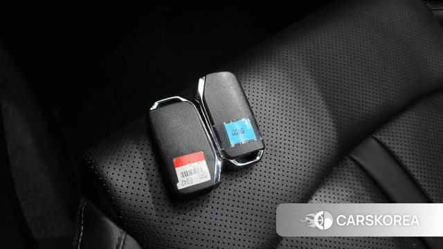 Kia K5 3rd generation id 4721259 из Кореи 7