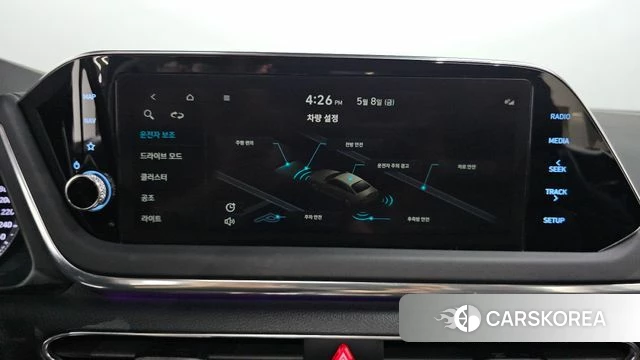 Hyundai Sonata (DN8) id 4293531 из Кореи 7