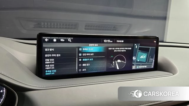 Genesis G80 (RG3) id 4549654 из Кореи 7