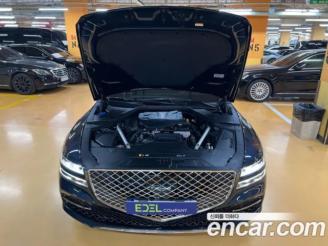 Genesis G80 (RG3) id 2661530 из Кореи 7