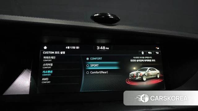 Genesis G90 id 4445757 из Кореи 7