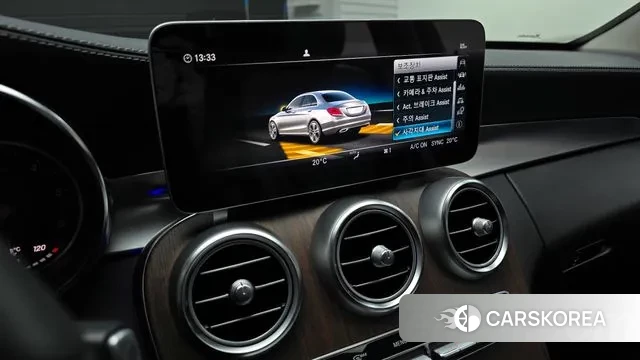 Mercedes-Benz C-Class W205 id 3264957 из Кореи 7