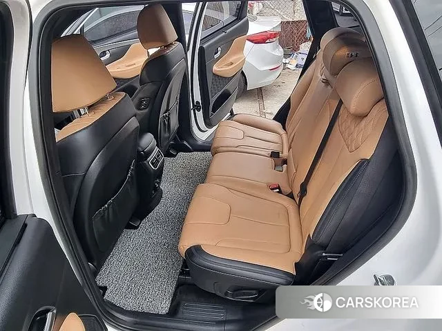 Hyundai The New Santa Fe id 3513352 из Кореи 7