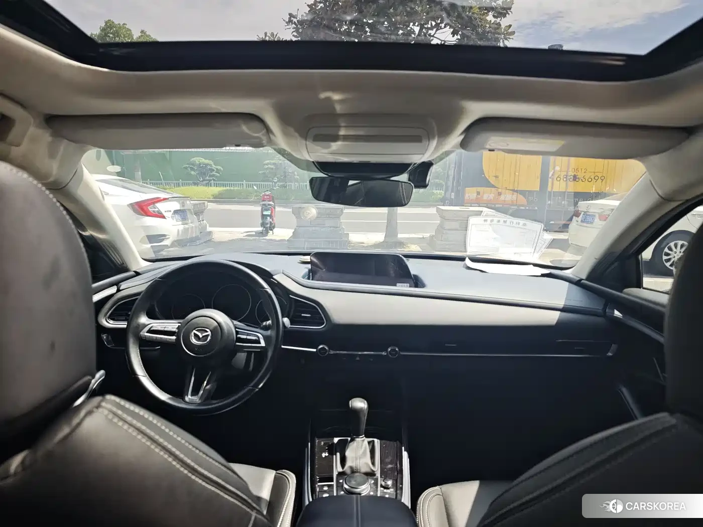 Mazda CX-30 id 4628262 из Китая 7