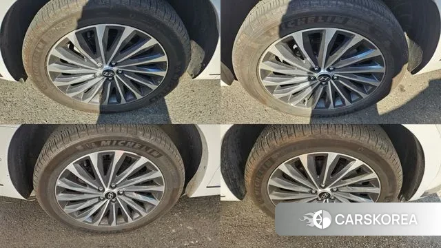 Hyundai The New Palisade id 3388419 из Кореи 7