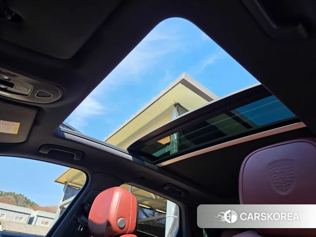 Porsche Cayenne (PO536) id 3786262 из Кореи 7