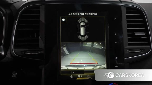 Renault Korea (Samsung) The New QM6 id 4573859 из Кореи 7