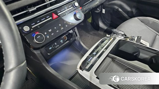 Hyundai The New Tucson Hybrid (NX4) id 4934610 из Кореи 7