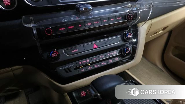 Kia All New Carnival id 4430618 из Кореи 7
