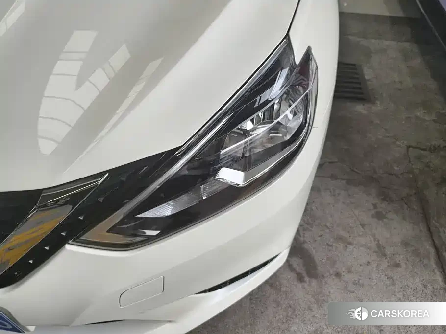 Nissan Sylphy id 4628229 из Китая 7