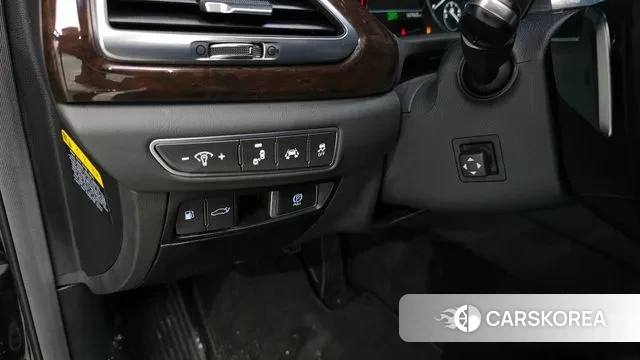 Genesis EQ900 id 3737279 из Кореи 7