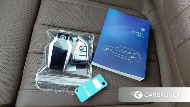 BMW X5 (G05) id 3670581 из Кореи 7