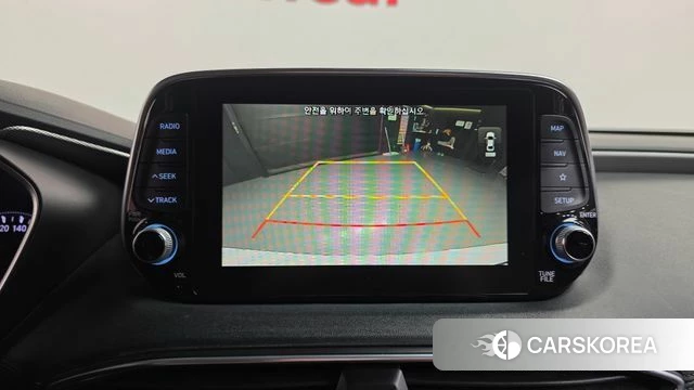 Hyundai Santa Fe TM id 4188371 из Кореи 7