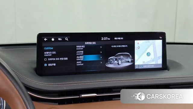 Genesis GV70 id 4736284 из Кореи 7