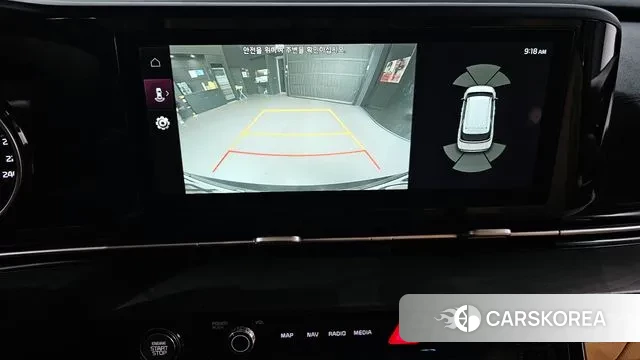 Kia Carnival 4th generation id 3355082 из Кореи 7