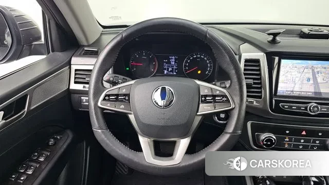 Ssangyong Rexton Sports id 3429249 из Кореи 7