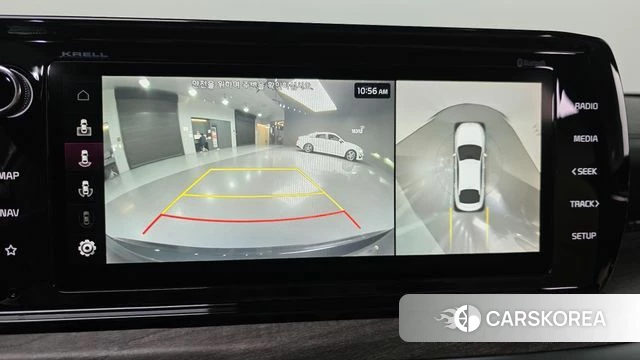 Kia K5 3rd generation id 4224772 из Кореи 7