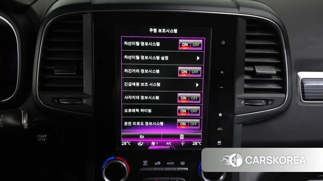Renault Korea (Samsung) The New QM6 id 4267953 из Кореи 7
