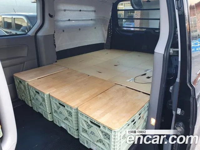 Hyundai The New Grand Starex id 2459246 из Кореи 7