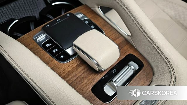 Mercedes-Benz GLE-Class W167 id 3911364 из Кореи 7