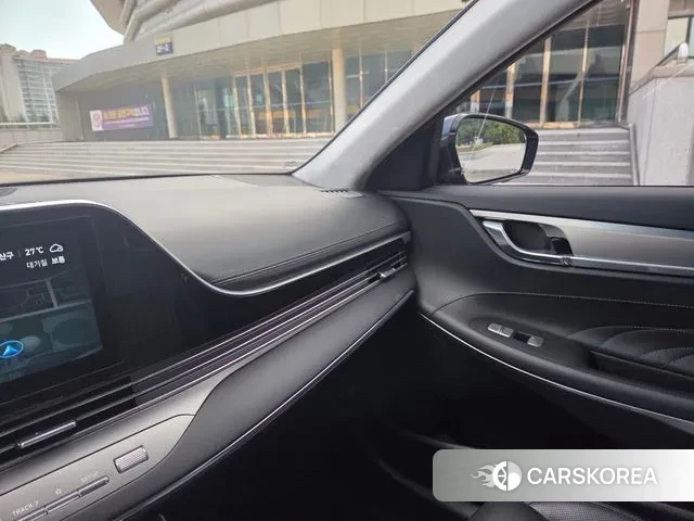 Hyundai The New Grandeur IG id 3044068 из Кореи 7