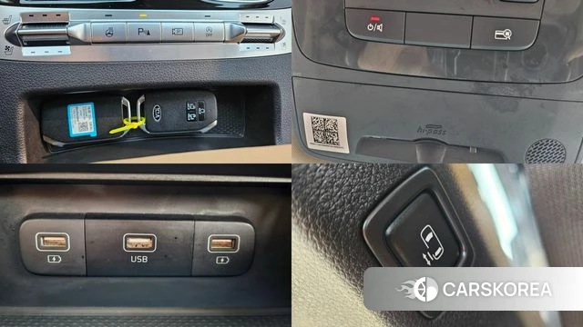 Kia Carnival 4th generation id 4196029 из Кореи 7